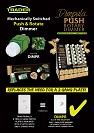 Push Rotary Dimmer Flyer