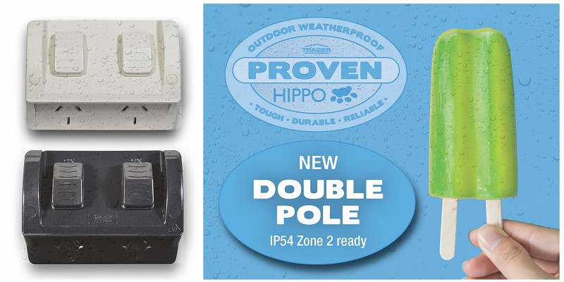 TWO POLES ARE BETTER THAN ONE