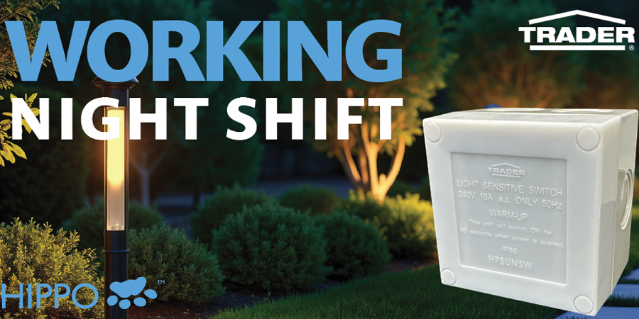 Reliable IP66 Sunset Switch for Automated Outdoor Lighting