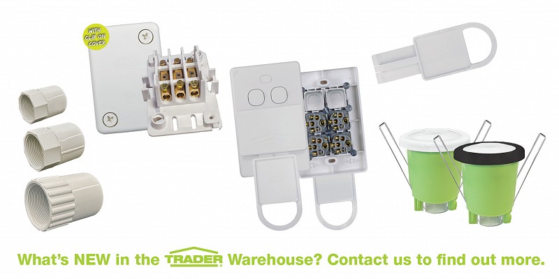 What’s New in the Trader Warehouse