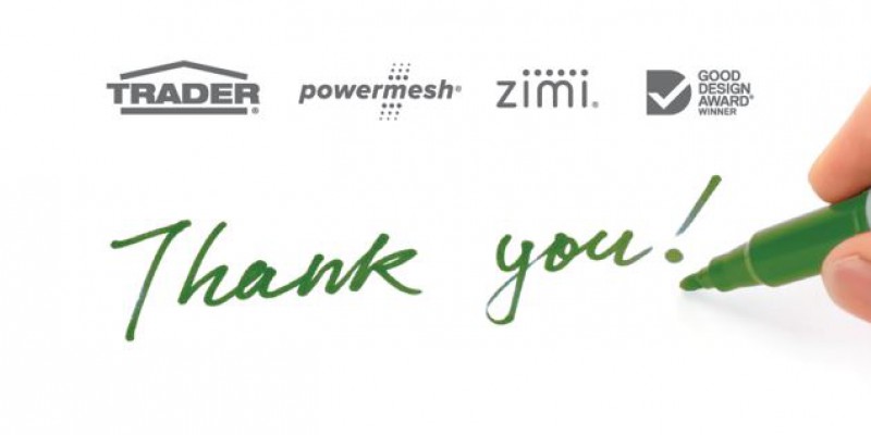 We love your positive feedback!