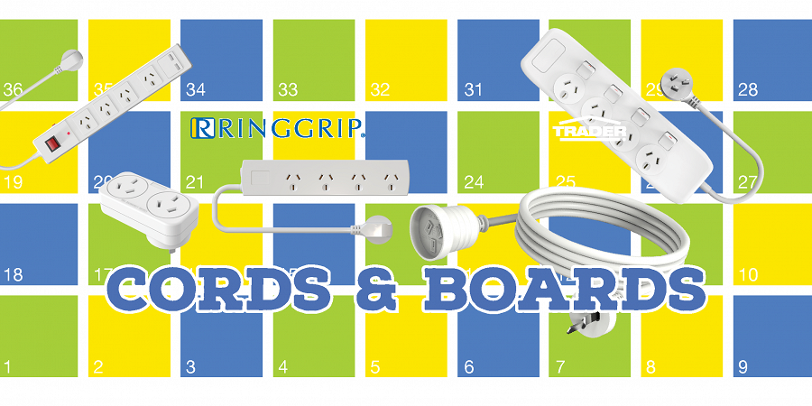 Cords & Boards