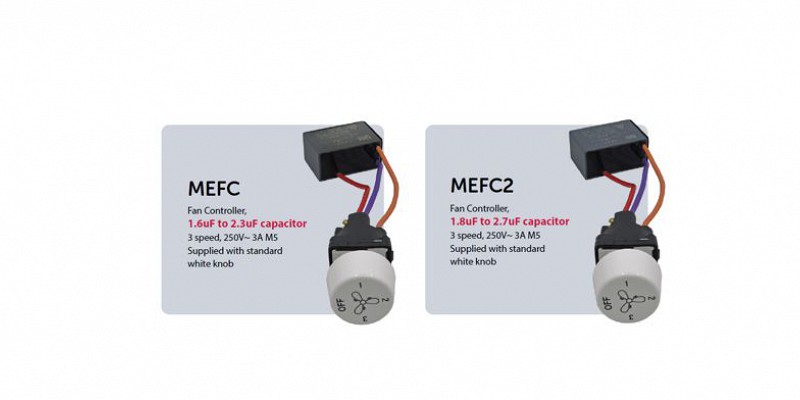 Traders Fan Controllers