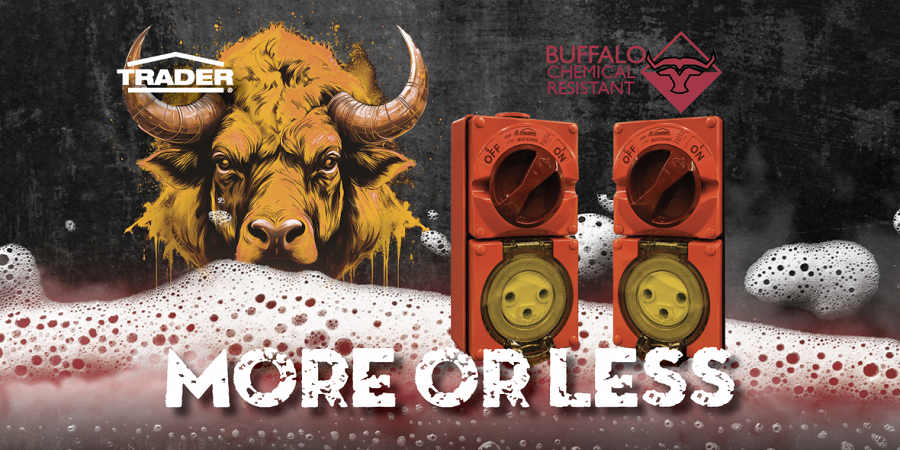 MORE OR LESS? Get Chemical Resistant Switchgear Your Way.