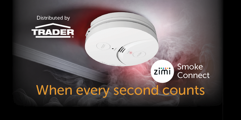 Smoke Connect – Smart Protection Your Customers Expect