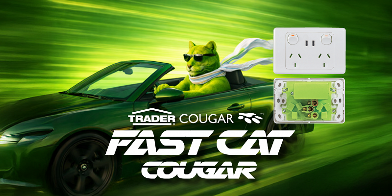 Fast Cat Cougar