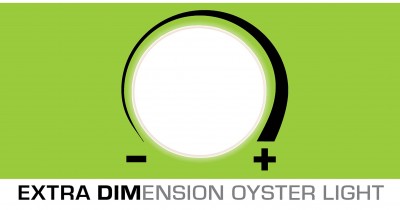 NEW SCOYSTERDIM – The Dimmable Oyster Light
