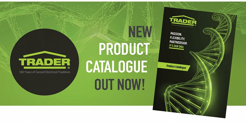 Trader Product Catalogue OUT NOW!