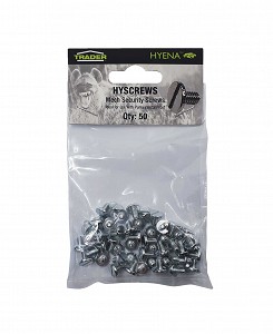Hyena Screws & Tape
