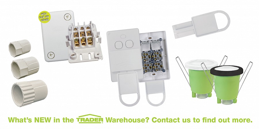 What’s New in the Trader Warehouse