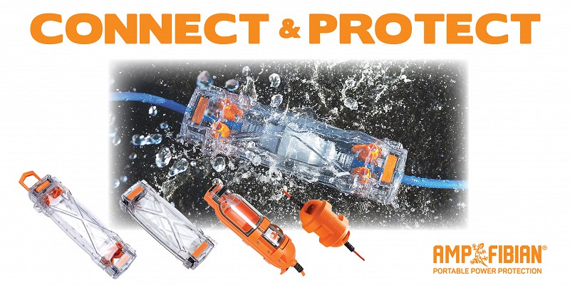 Weatherproof Connection Protection Accessories