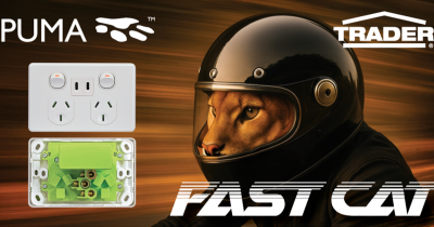 Meet the Puma PUPP2USB2GCC Charger