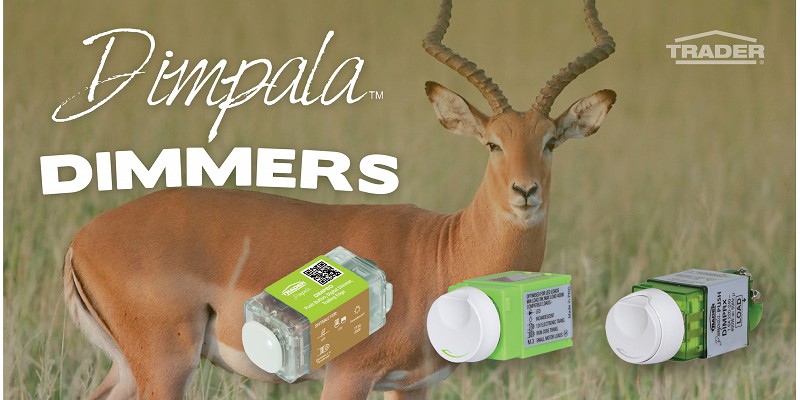 All your dimming options covered