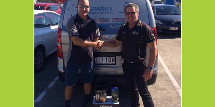 Another Great Trader Sales Promotion