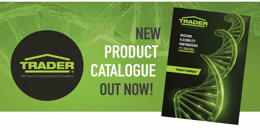 Trader Product Catalogue OUT NOW!