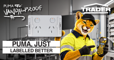 PUMA Vandal Proof – Just Labelled Better