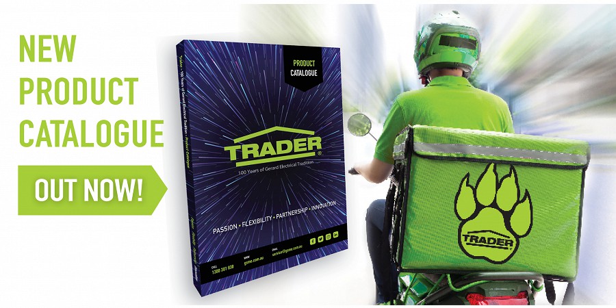 Our new catalogue is out!