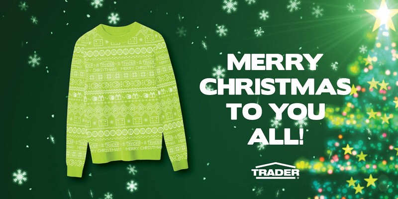 MERRY CHRISTMAS