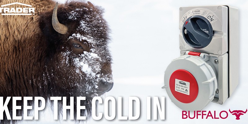 Lock in the freshness with Buffalo.