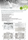 Hyena Surface Mounting Box Enclosure