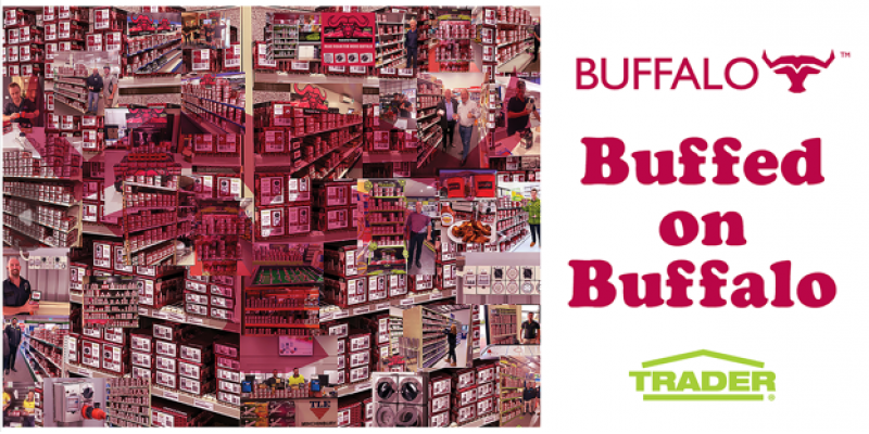Buffalo, Australia’s fastest growing range of industrial switchgear