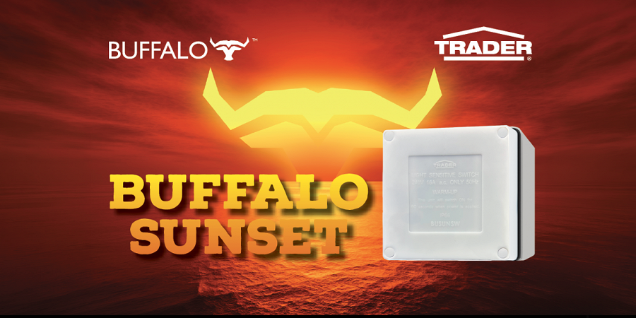 Buffalo Sunset Switches