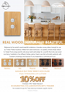 Timber Plates Australia Flyer 