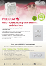 MEID Aperture plug Flyer 