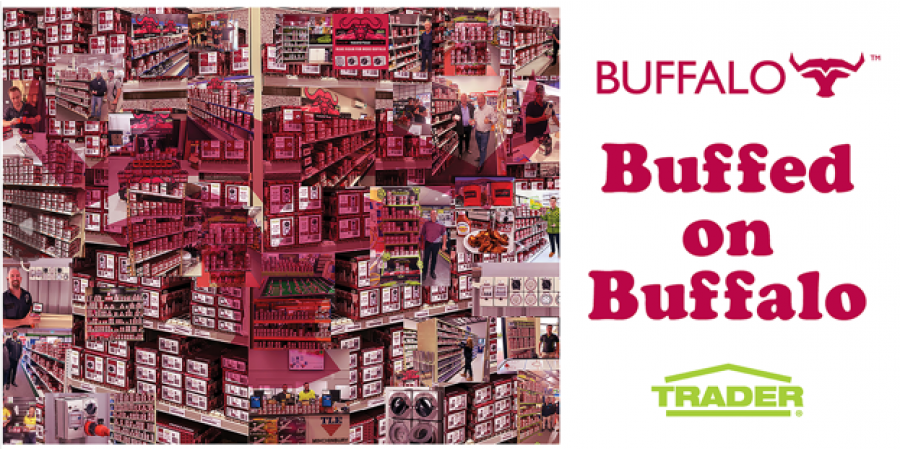 Buffalo, Australia’s fastest growing range of industrial switchgear