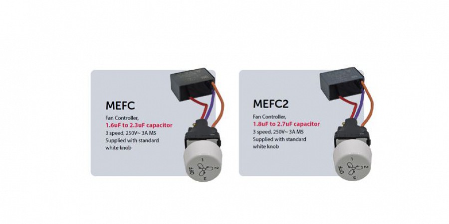 Traders Fan Controllers
