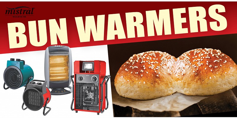 Don’t freeze your buns off this winter!