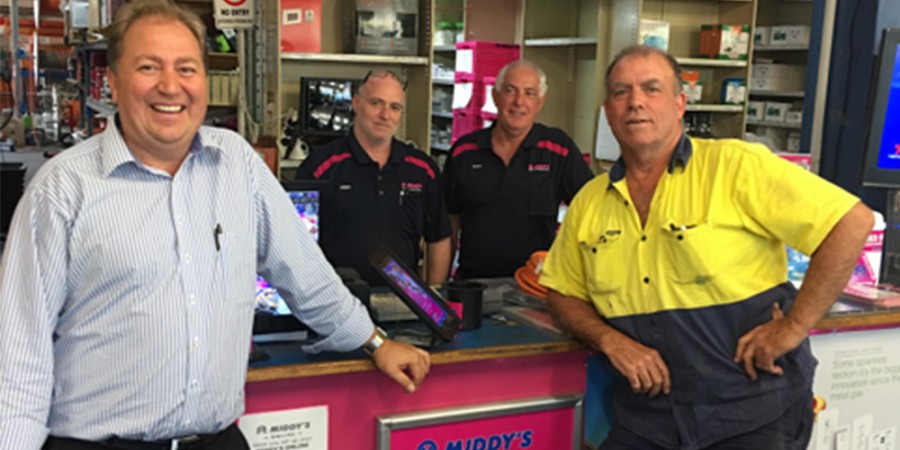 Middys Wangara + Others - Trader Ready in WA
