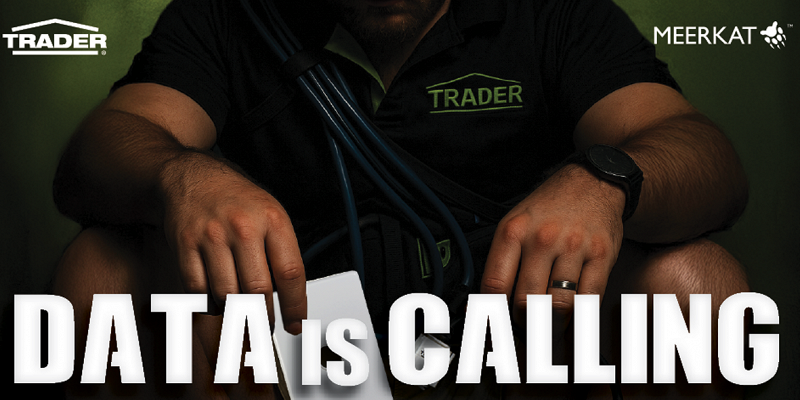 Data Is Calling