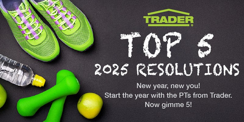 2025 Resolutions