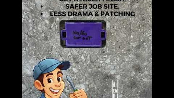 PURPLE BOX