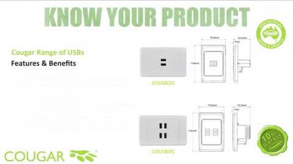 COUGAR | Complete Range