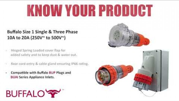 BUFFALO | Extension Sockets