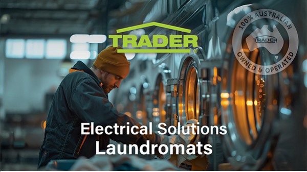 Electrical Solutions for Laundromats