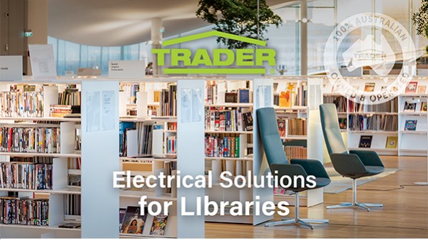 Electrical Solutions for Libraries