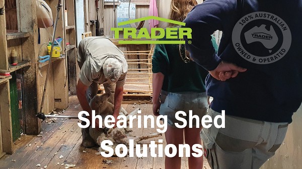Shearing Shed Solutions