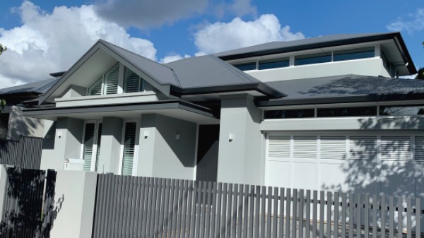 Wonderful connected space