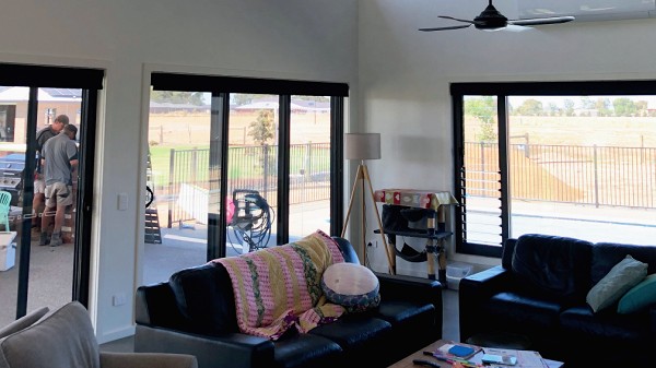 Meshing with Shepparton Smart Homes & Automation