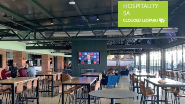 Powering on at The Precinct