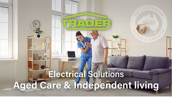 Electrical Solutions for Aged Care & Independent living