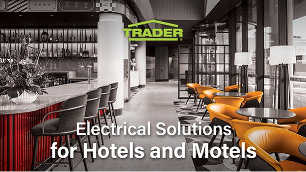 Electrical Solutions for Hotels and Motels