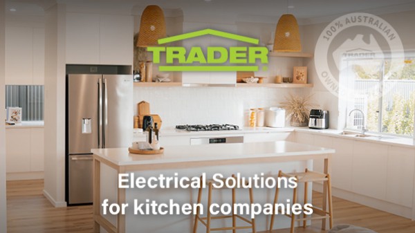 Electrical Solutions for kitchen companies