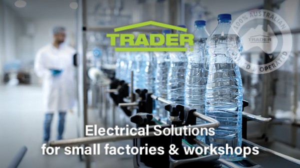 Electrical Solutions for small factories & workshops