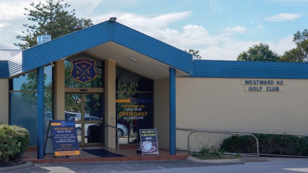 Westward Ho Golf Club