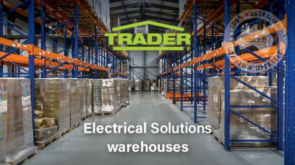 Electrical Solutions for warehouses
